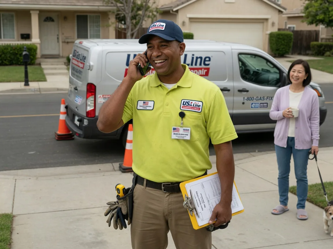 Gas Line Installation Isleton, CA FAQs